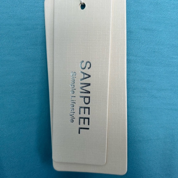 Sampeel women’s long sleeve shirt - Picture 2 of 2